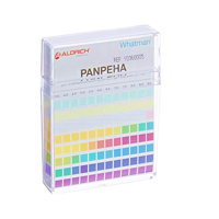 کاغذ Panpeha pH با دقت 0.5 محدوده: 14-0 (کاغذ پی اچ پنپه ها)